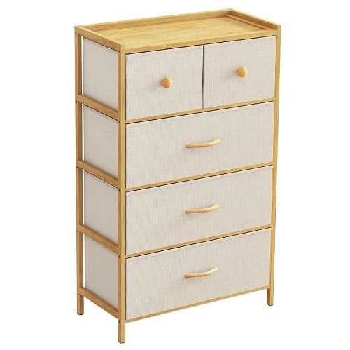 Gavetero de madera