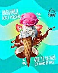 Barquillas 2 porcion