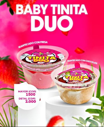 Baby tinita Duo