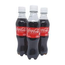 (Coca cola ,fanta, frescolita etc) personal plástico 400ml