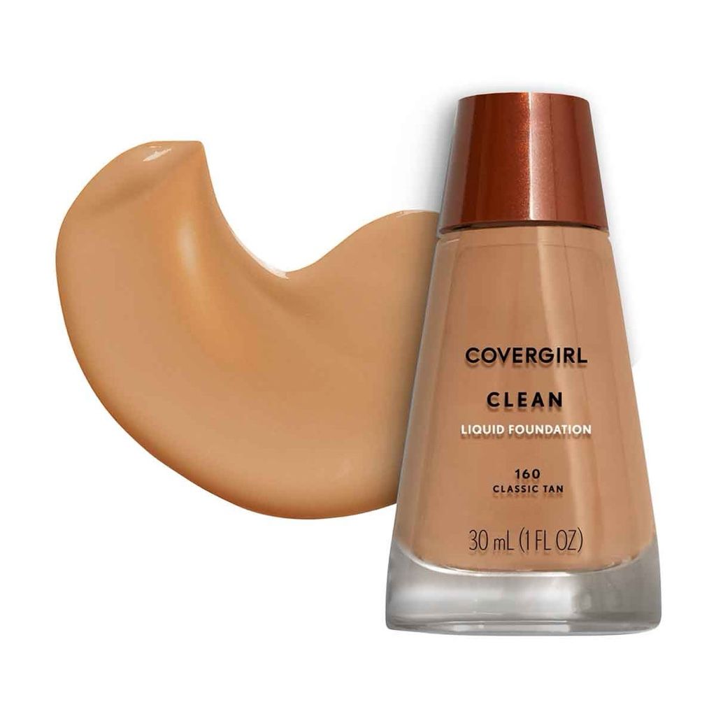 Base Clean Covergirl