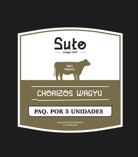 Chorizo x5