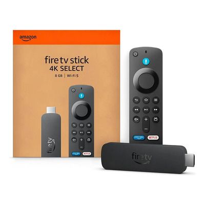 AMAZON FIRE TV 4K 8GB WIFI 5