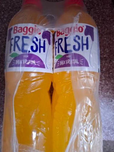 Agua Saborizada Baggio x 1,5 lts Mix-Frutal