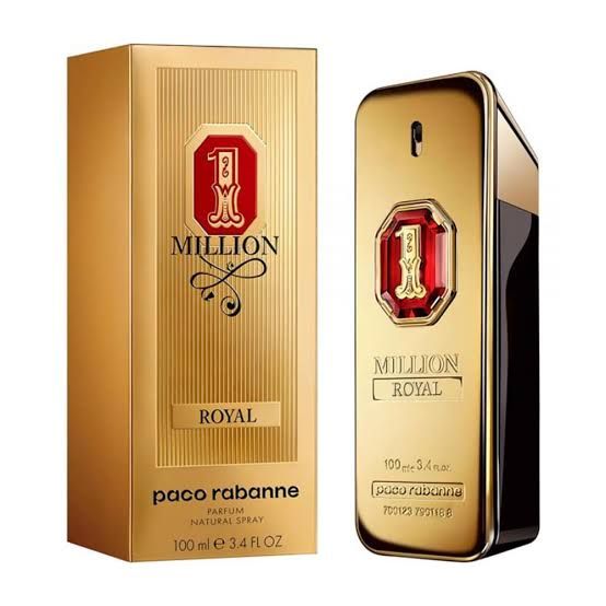 1 MILLION ROYAL RABANNE 100ml