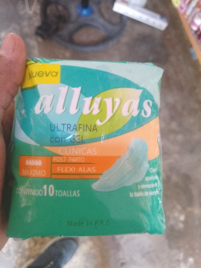ALLUYAS TOAYAS DIA 10U