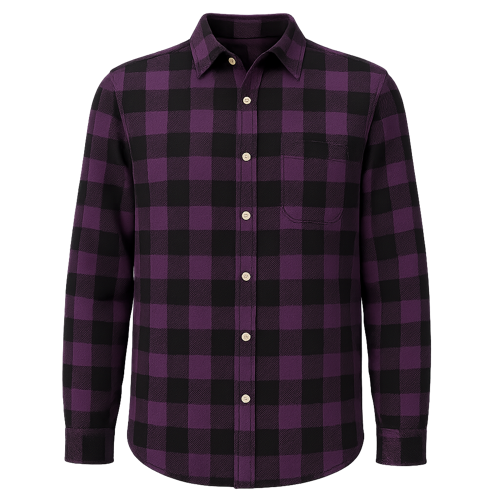 Camisa Cuadros