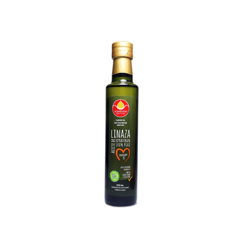 Aceite de Linaza 250grs Fontevita