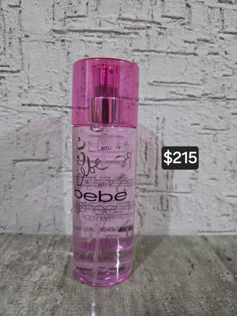 Body Bebe Sheer