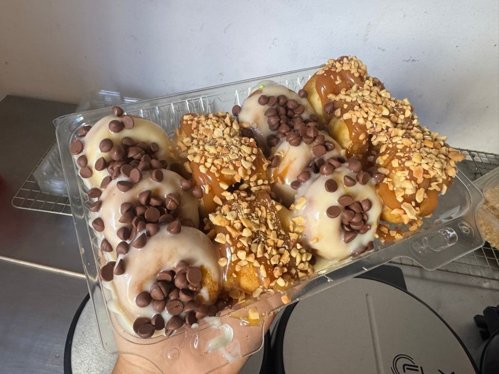 Caja x12 donas