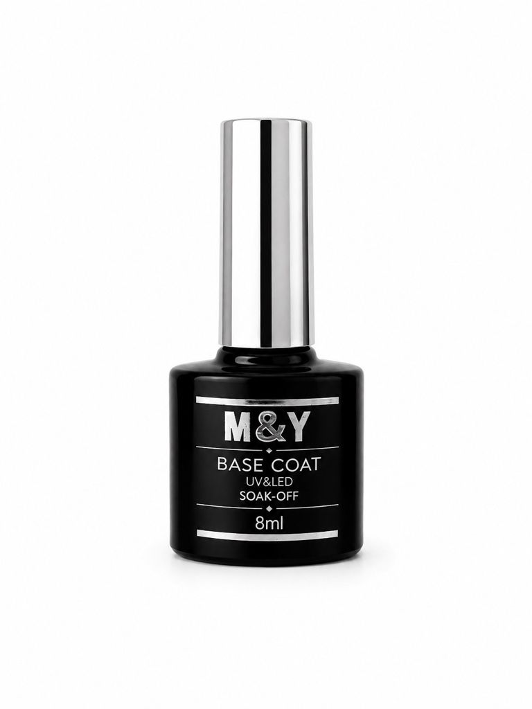 Base Coat M&Y 8ml