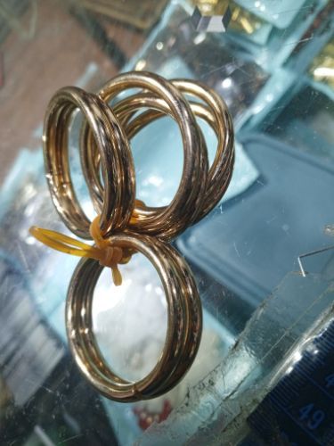 ARO DORADO PEUQEÑO BIRLLANTE