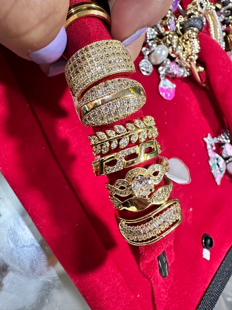 Anillos cover