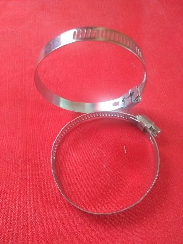 ABRAZADERA 2-1/4-  50-60 MM GALVANIZADA