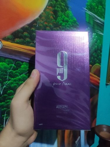 Afnan 9 PM Pour Femme EDP