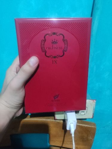 Afnan Highness IX EDP