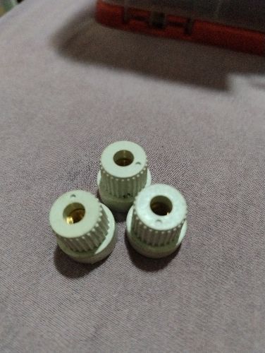 Botão tensor padrão