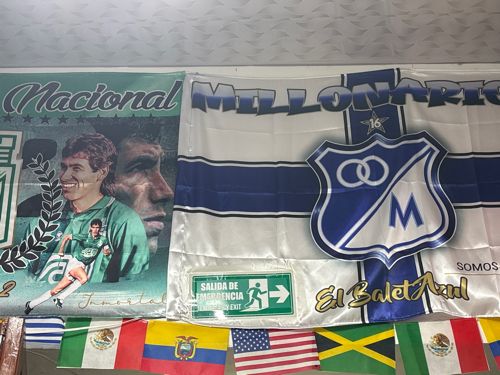 Banderas