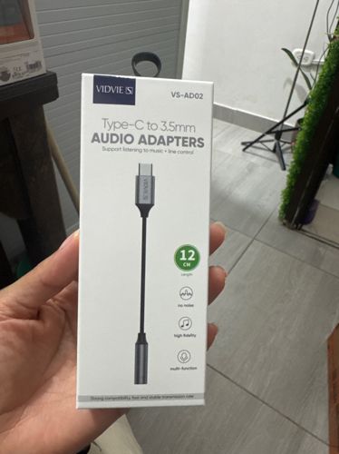 Adaptador Tipo c plus iPhone vsad02 AL1129