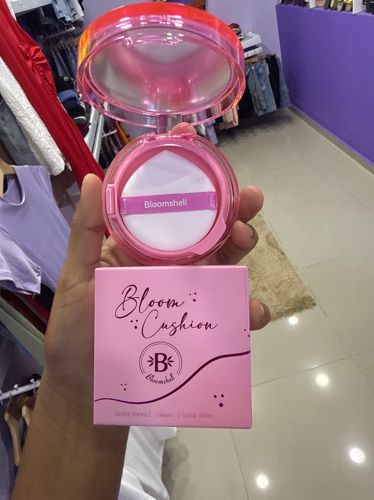 Base bloom cushion Bloomshell