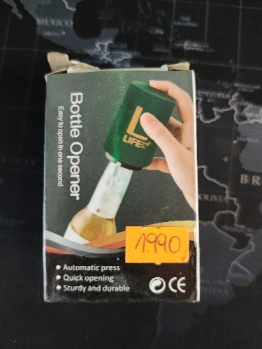 Abridor magnético tapas