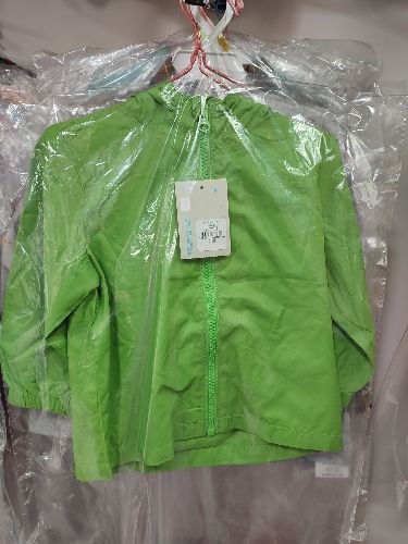 12M Chompa verde