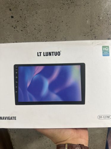 PANTALLA 9” LUNTUO 6+128GB