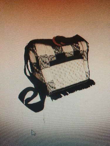 Bolsa transversal hippie
