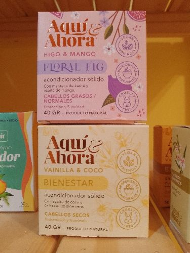 ACO AQUI & AHORA