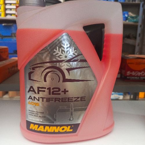 4012-5 AF12+ antifreeze