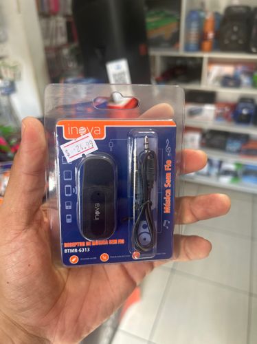 ADAPTADOR BLUETOOTH CARRO