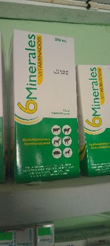 6 en uno suero de 500 ml