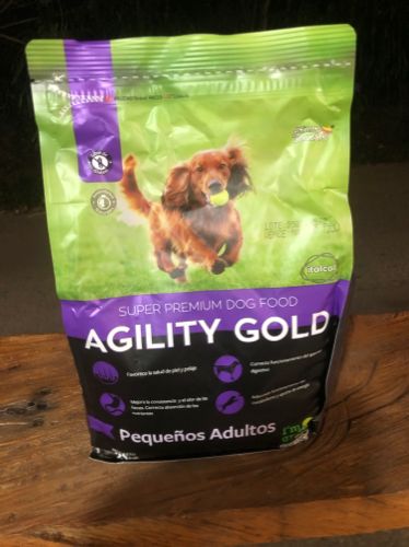 Agility gold Pequeños Adultos 1,5kg