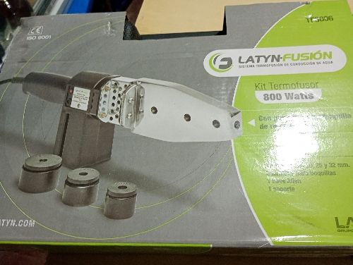 Termofusora 800WATT LATYN