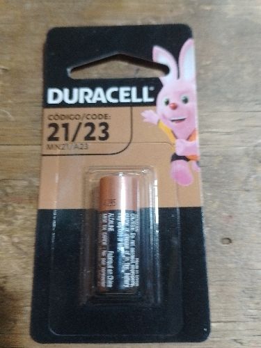 A23 DURACELL