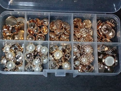 BOTONES VARIADOS