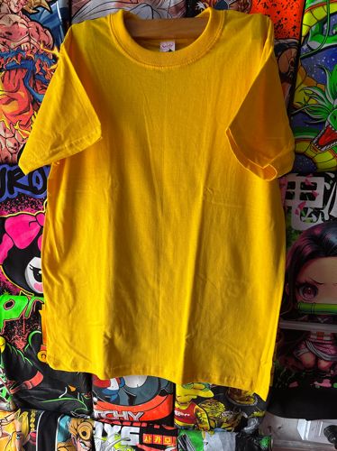 Camisa amarilla