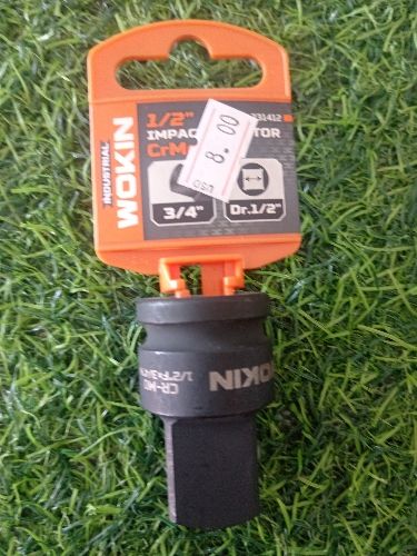 Adaptador para puntas 1/2 a 3/4