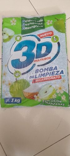 3D 3kilos