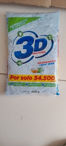 3D x 500