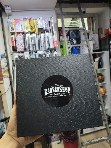 AEROGRAFO BARBERSHOP