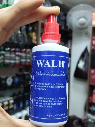 ACEITE WAHL 60ML