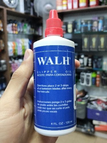 ACEITE WAHL 120ML