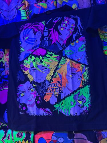 Camisa kimetsu adulto