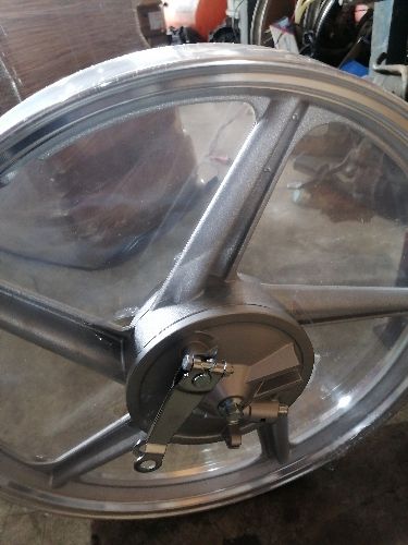 ARO DELANTERO CGL125 MAGNESIO COMPLETO TRMJ