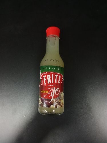 150cc Vidrio - Salsa de Ajo