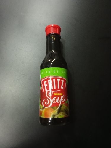 150cc Vidrio - Salsa de Soya