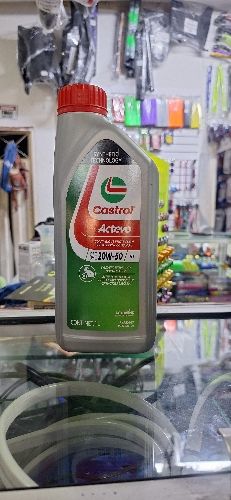 ACEITE CASTROL GRIS 20W-50 1 L