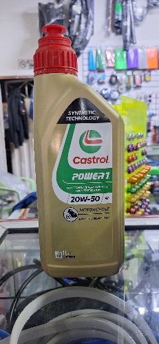 ACEITE CASTROL DORADO 20W-50 1 L