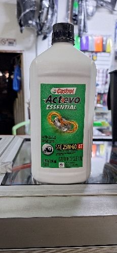 ACEITE CASTROL ACTEVO ESSENTAL 25W-60 1LT